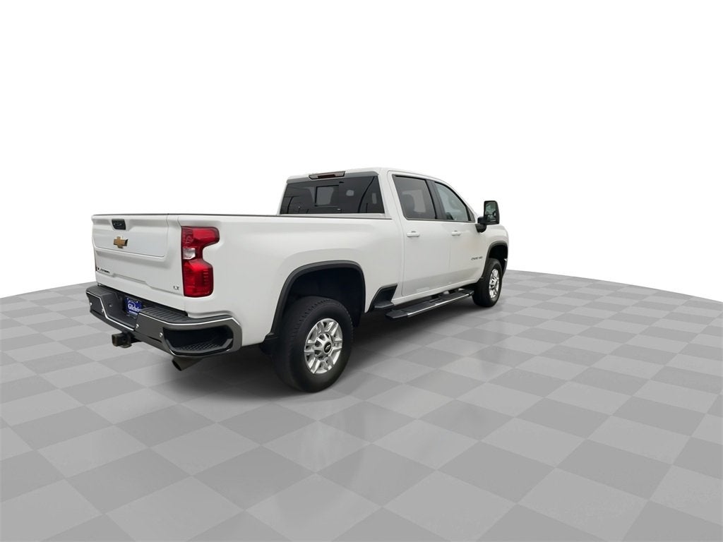 2022 Chevrolet Silverado 2500 HD LT
