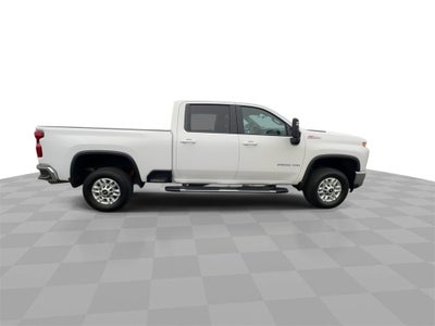 2022 Chevrolet Silverado 2500 HD LT