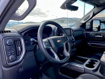 2022 Chevrolet Silverado 3500 HD LTZ