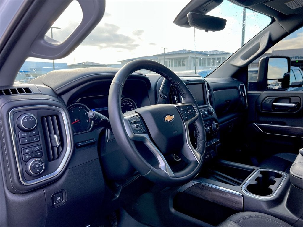 2022 Chevrolet Silverado 3500 HD LTZ