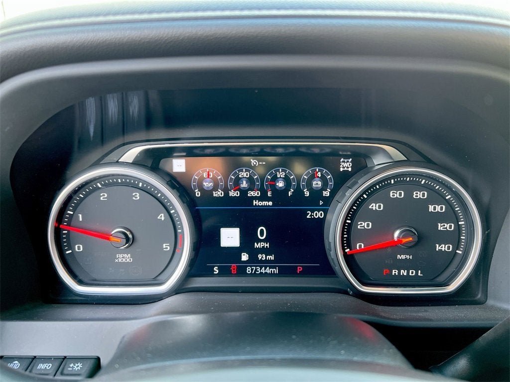 2022 Chevrolet Silverado 3500 HD LTZ