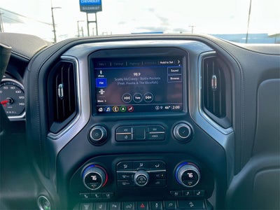 2022 Chevrolet Silverado 3500 HD LTZ