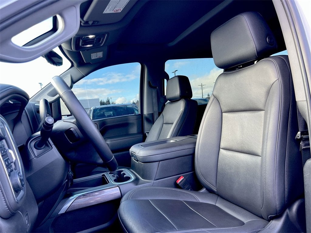 2022 Chevrolet Silverado 3500 HD LTZ