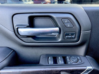 2022 Chevrolet Silverado 3500 HD LTZ