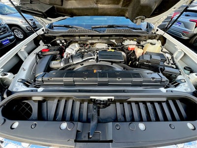 2022 Chevrolet Silverado 3500 HD LTZ