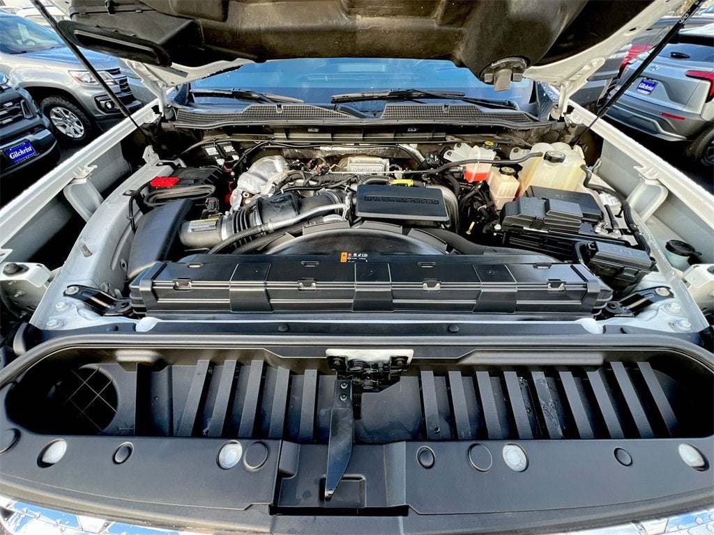 2022 Chevrolet Silverado 3500 HD LTZ