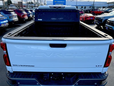 2022 Chevrolet Silverado 3500 HD LTZ