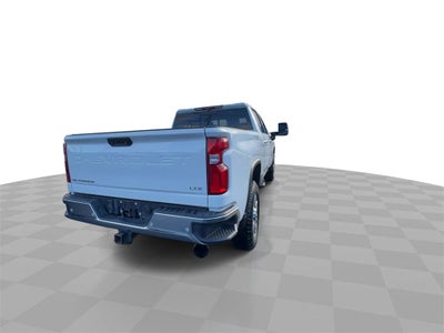 2022 Chevrolet Silverado 3500 HD LTZ