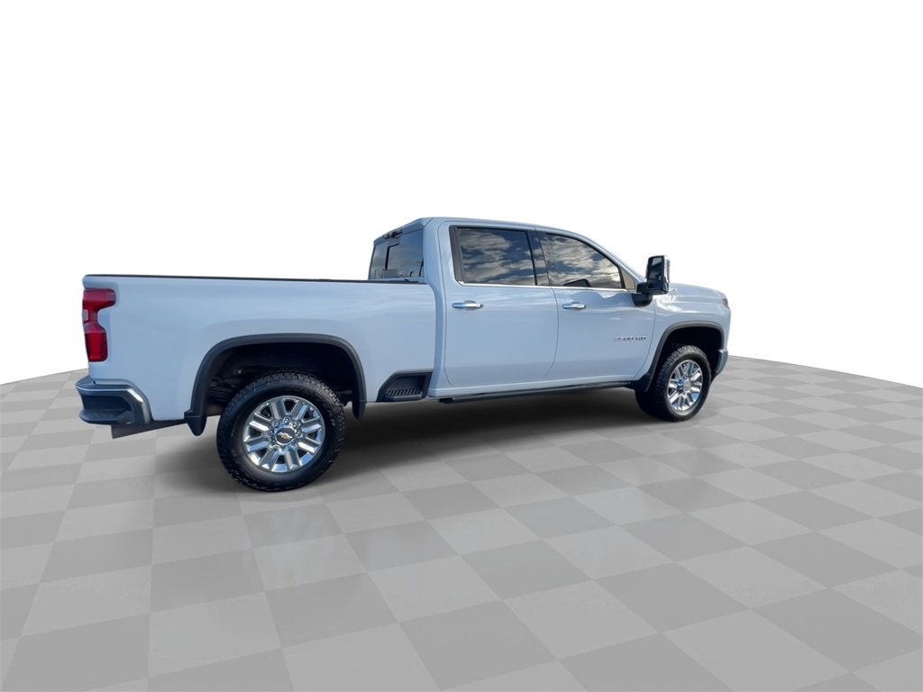 2022 Chevrolet Silverado 3500 HD LTZ