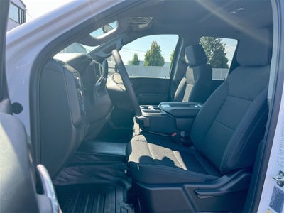 2025 Chevrolet Silverado 2500 HD WT