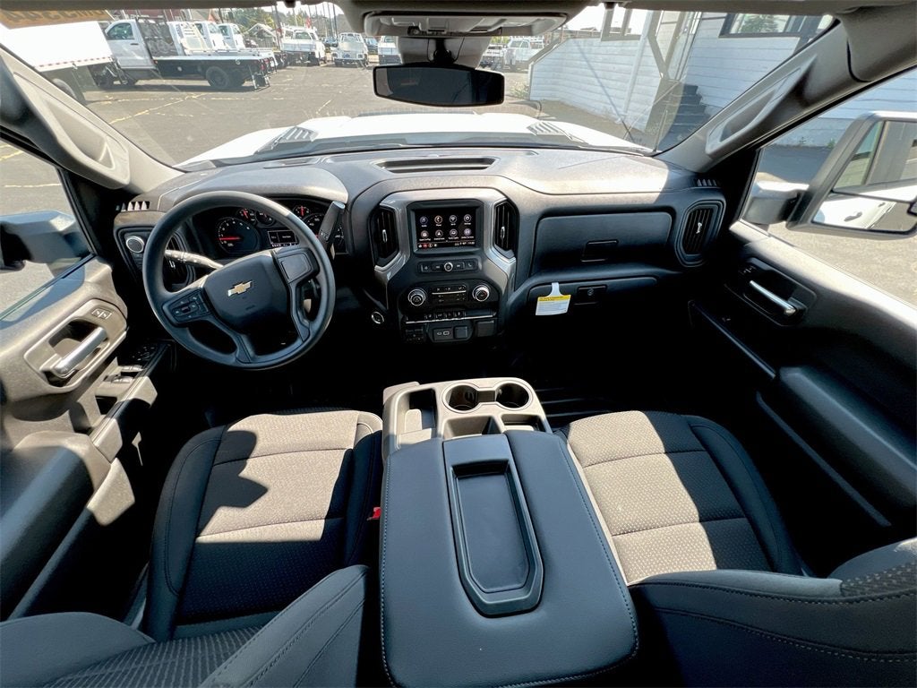 2025 Chevrolet Silverado 2500 HD WT