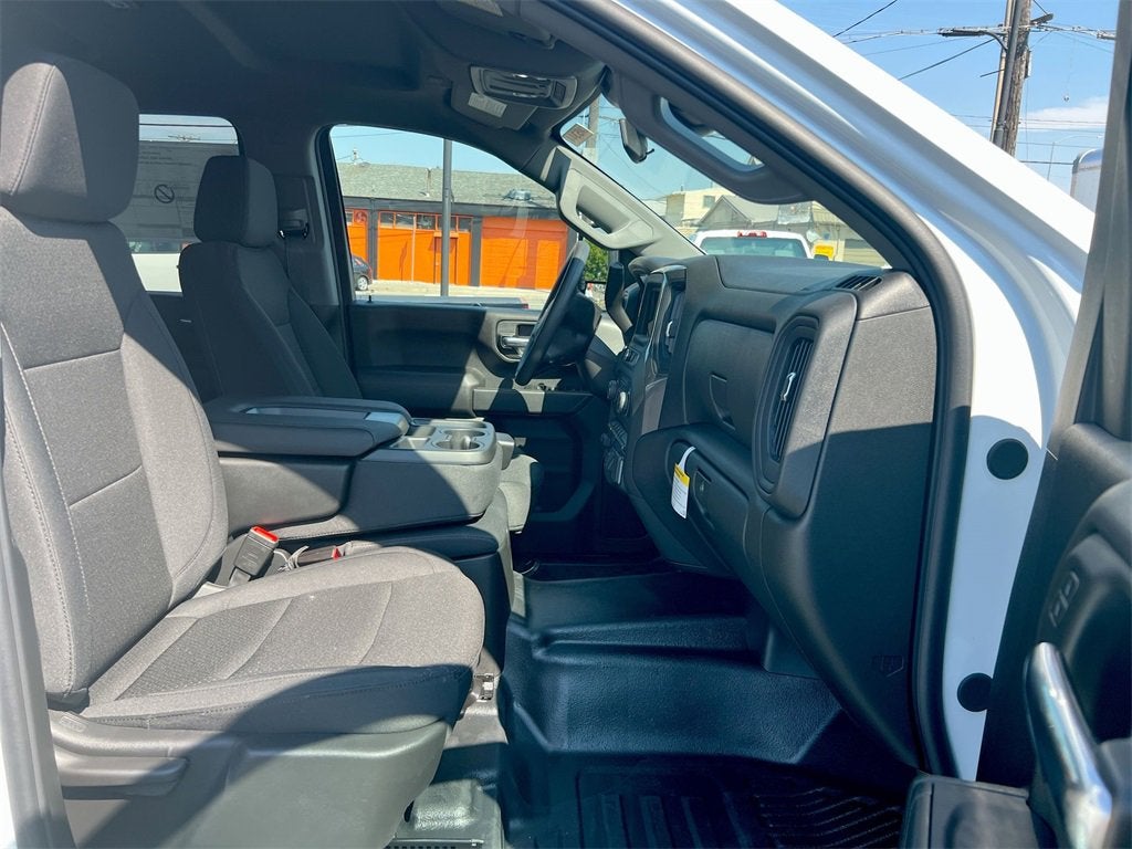 2025 Chevrolet Silverado 2500 HD WT