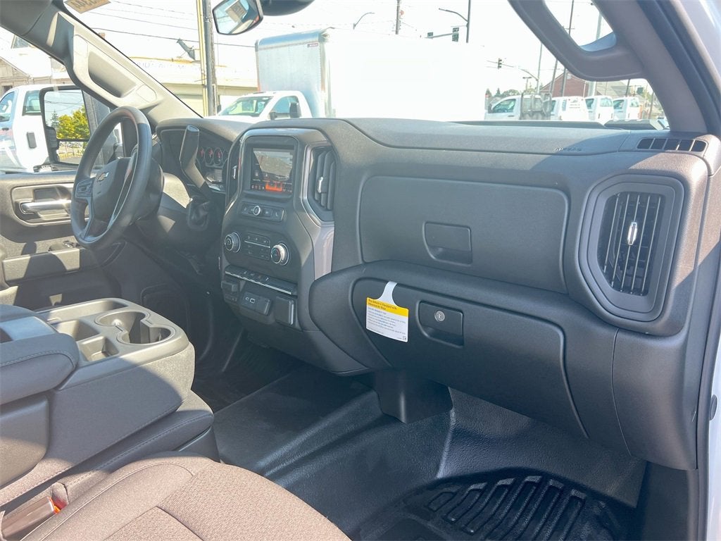 2025 Chevrolet Silverado 2500 HD WT