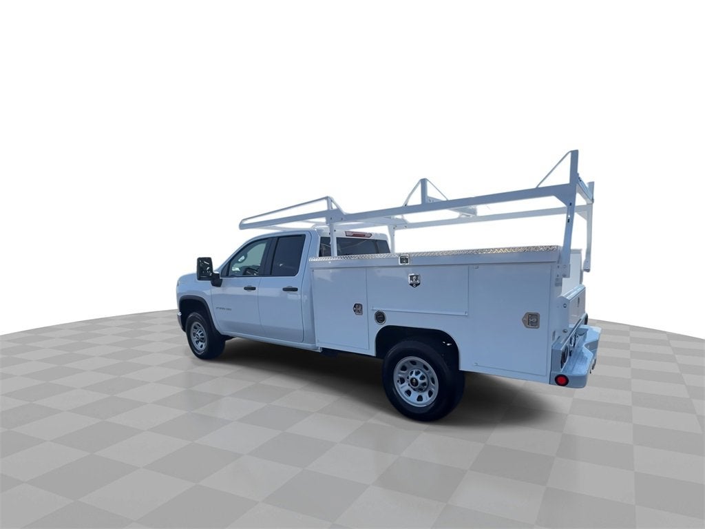 2025 Chevrolet Silverado 2500 HD WT