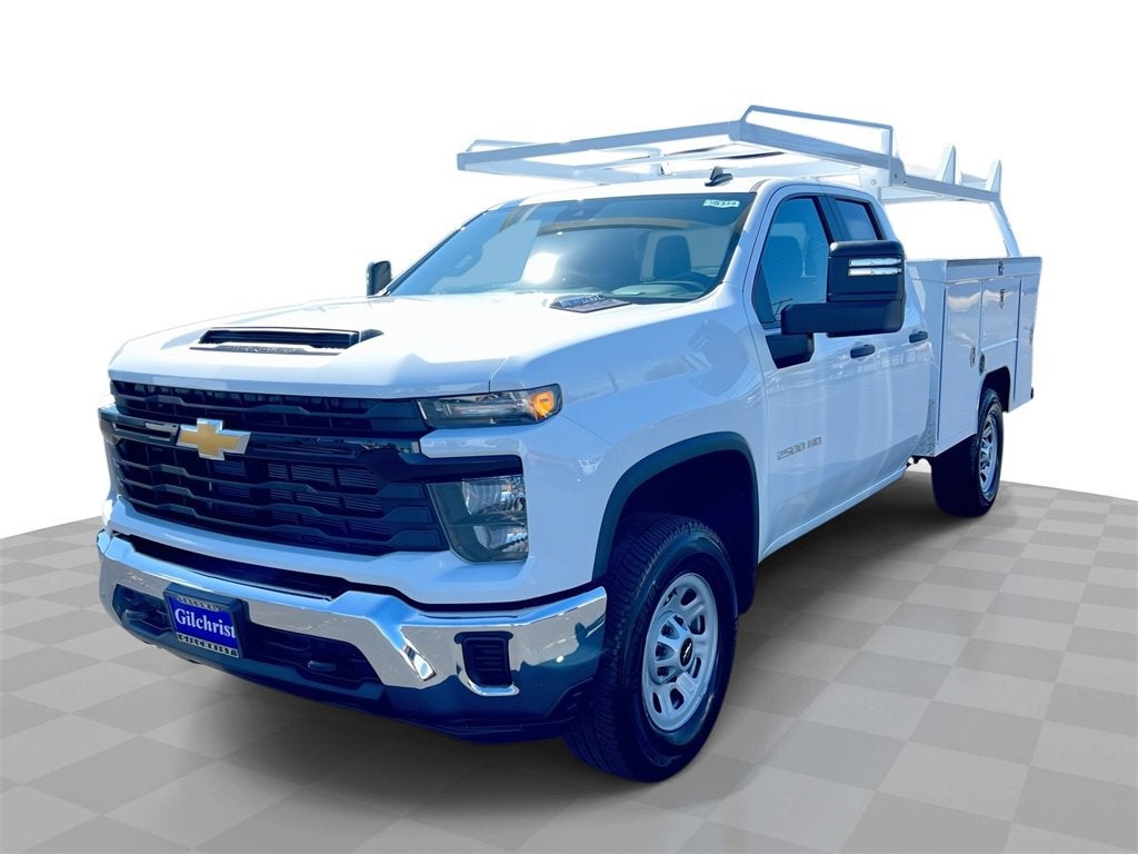 2025 Chevrolet Silverado 2500 HD WT
