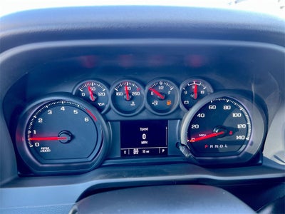 2025 Chevrolet Silverado 2500 HD WT