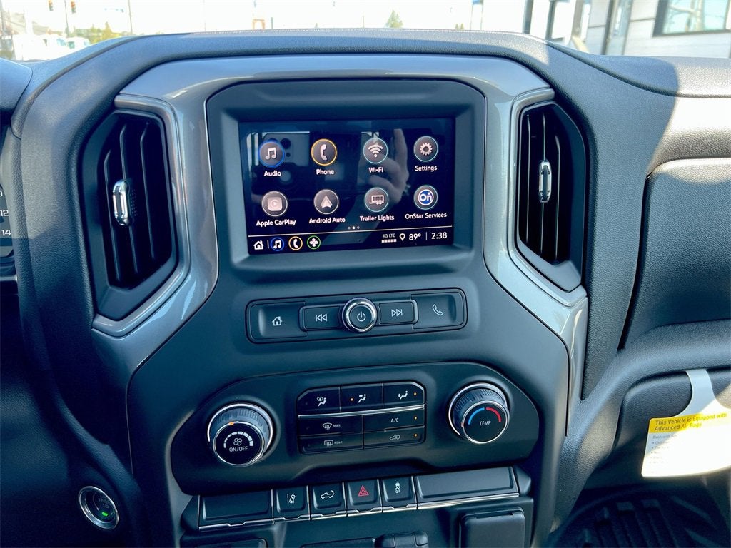 2025 Chevrolet Silverado 2500 HD WT