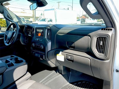 2025 Chevrolet Silverado 2500 HD WT