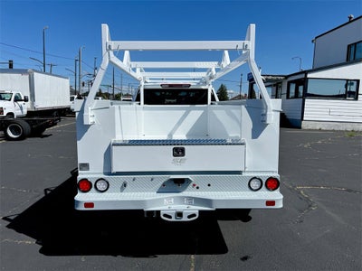 2025 Chevrolet Silverado 2500 HD WT