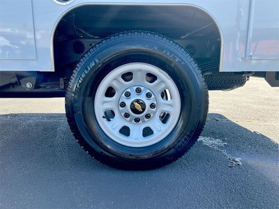 2025 Chevrolet Silverado 2500 HD WT