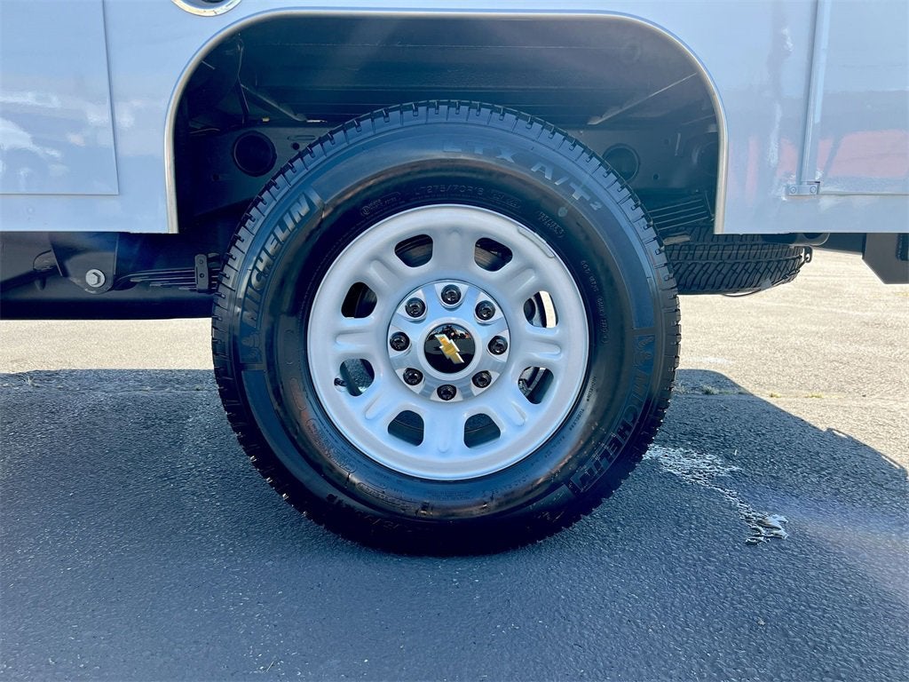 2025 Chevrolet Silverado 2500 HD WT