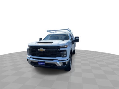 2025 Chevrolet Silverado 2500 HD WT