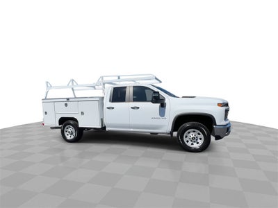 2025 Chevrolet Silverado 2500 HD WT