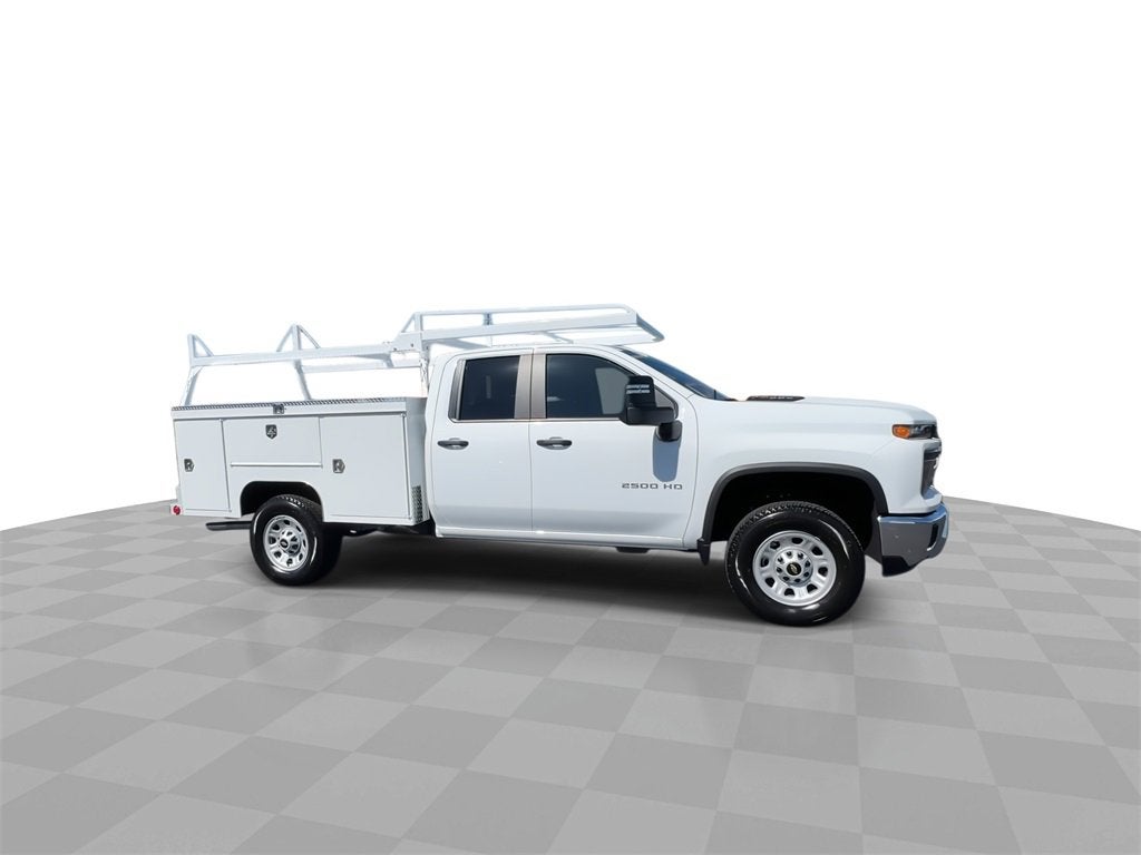 2025 Chevrolet Silverado 2500 HD WT