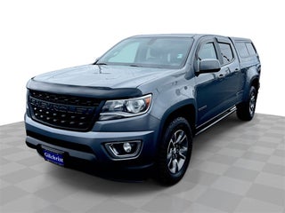 2020 Chevrolet Colorado 4WD Z71