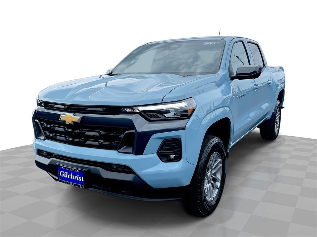 2025 Chevrolet Colorado WT/LT