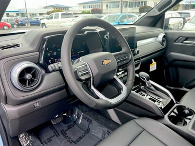 2025 Chevrolet Colorado WT/LT