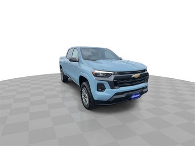2025 Chevrolet Colorado WT/LT