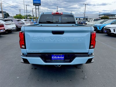 2025 Chevrolet Colorado WT/LT