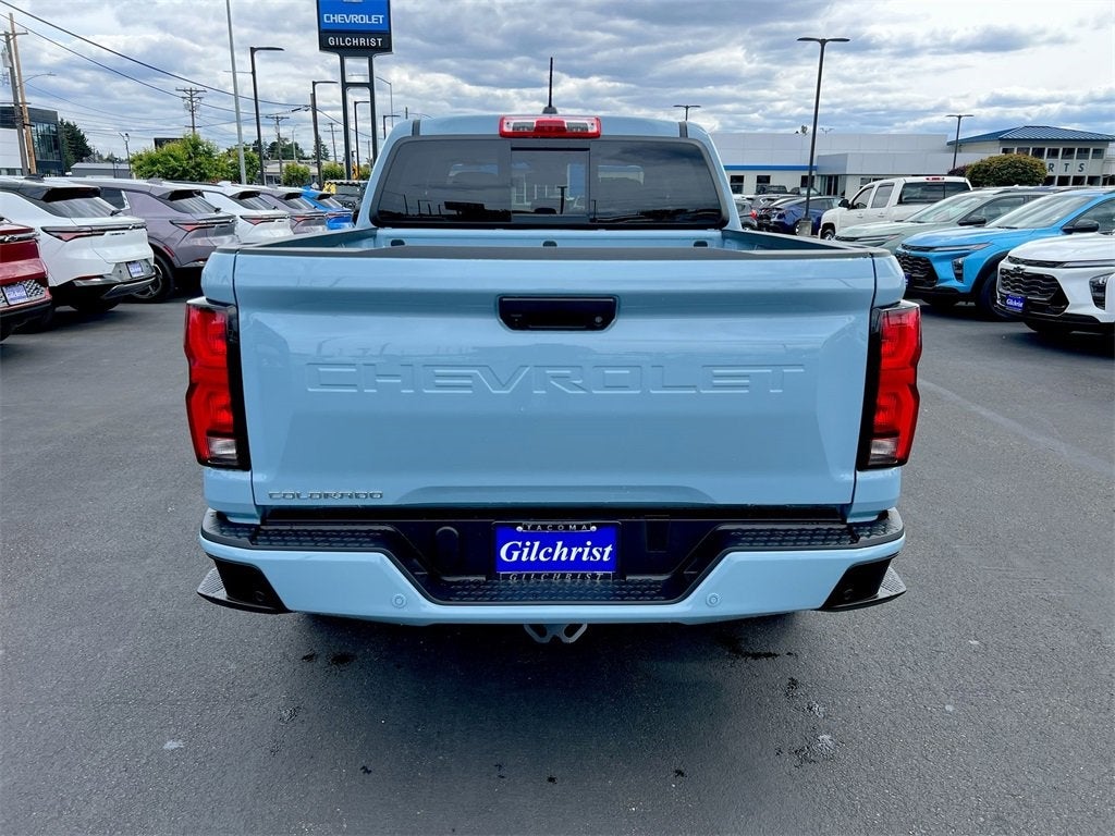 2025 Chevrolet Colorado WT/LT