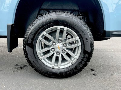 2025 Chevrolet Colorado WT/LT