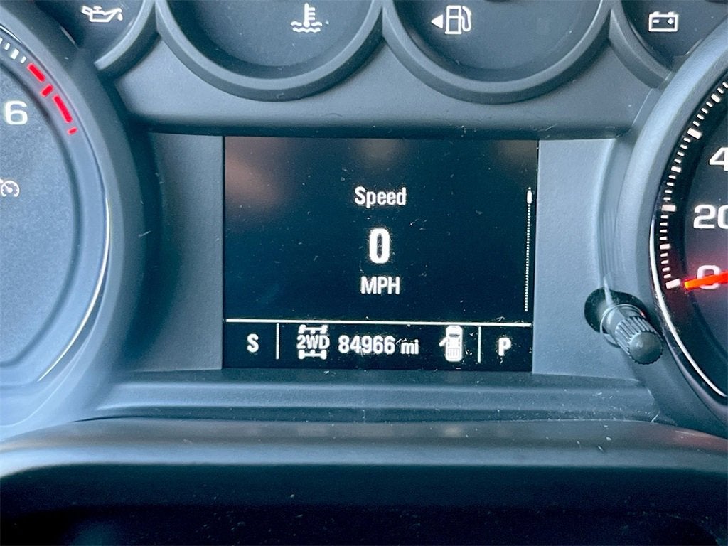 2020 Chevrolet Silverado 1500 WT