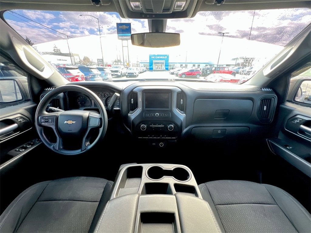 2020 Chevrolet Silverado 1500 WT