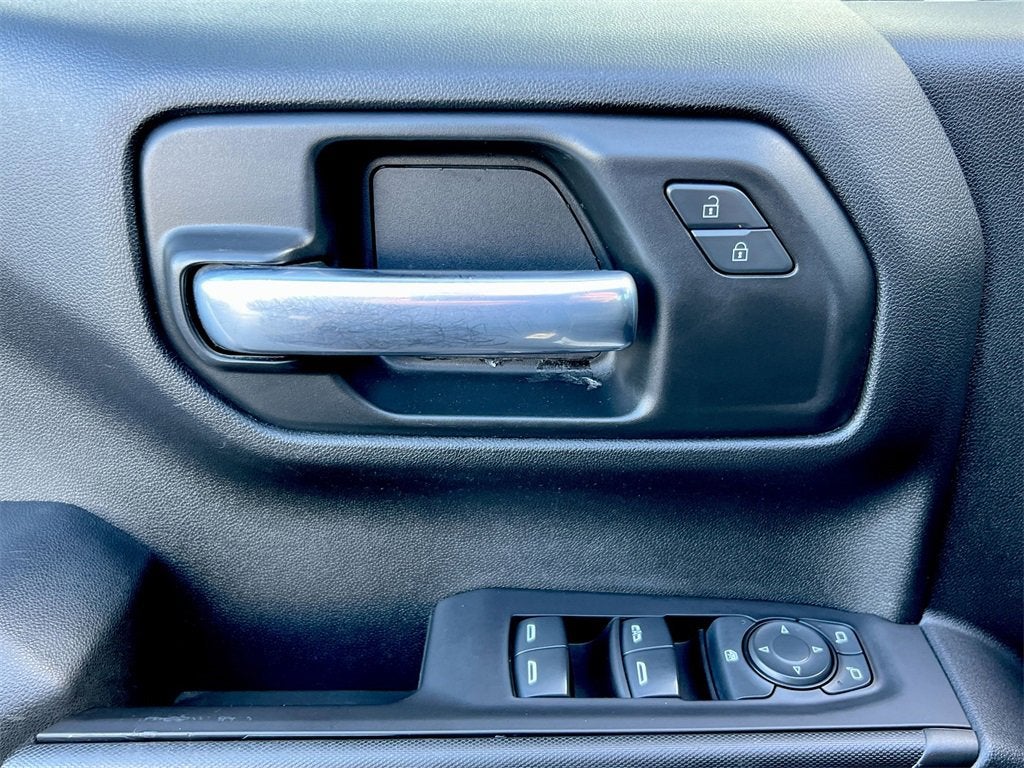 2020 Chevrolet Silverado 1500 WT