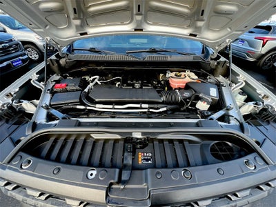 2020 Chevrolet Silverado 1500 WT