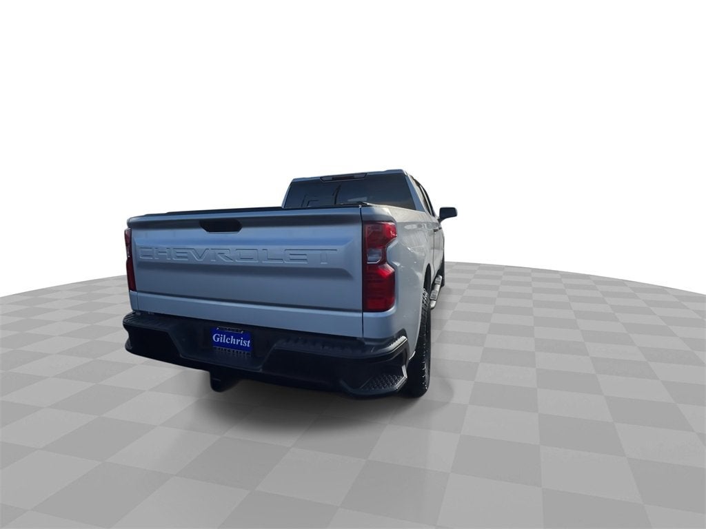 2020 Chevrolet Silverado 1500 WT