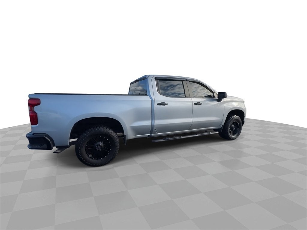 2020 Chevrolet Silverado 1500 WT