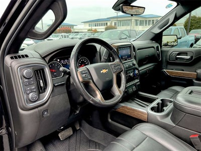 2019 Chevrolet Silverado 1500 High Country