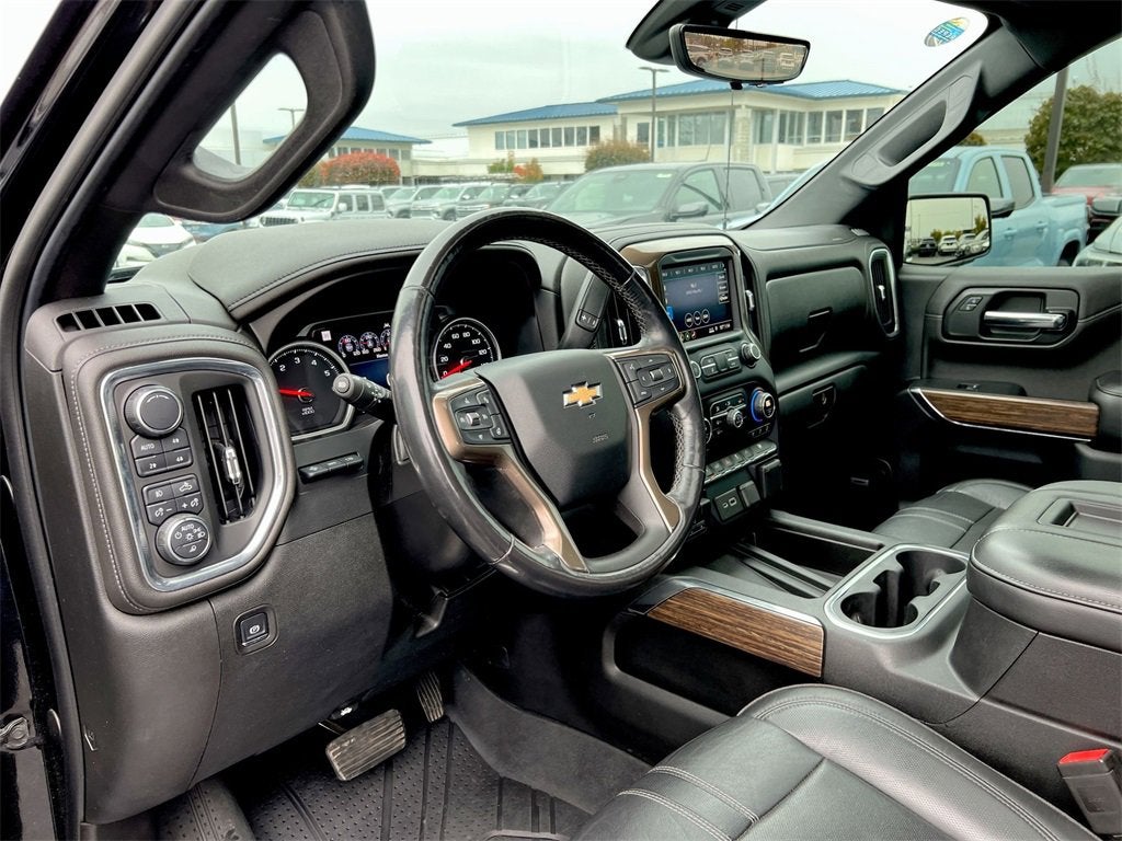 2019 Chevrolet Silverado 1500 High Country