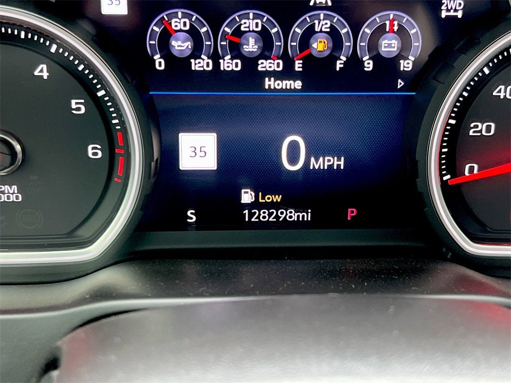 2019 Chevrolet Silverado 1500 High Country