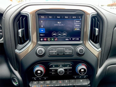 2019 Chevrolet Silverado 1500 High Country