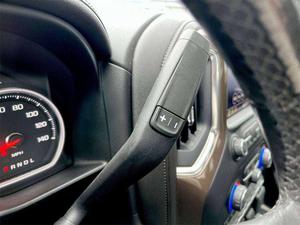 2019 Chevrolet Silverado 1500 High Country