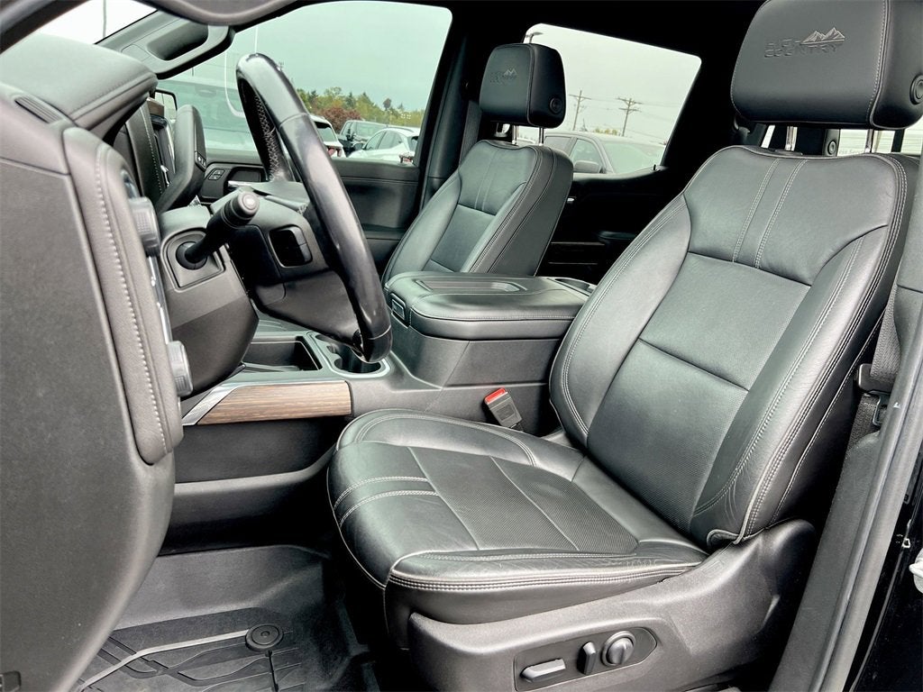 2019 Chevrolet Silverado 1500 High Country