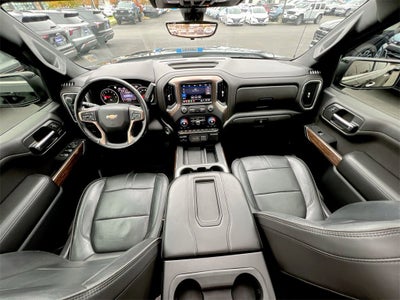 2019 Chevrolet Silverado 1500 High Country