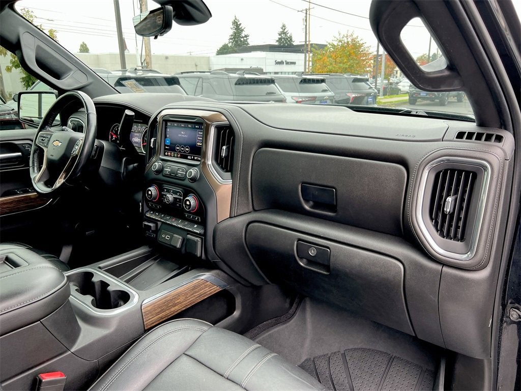 2019 Chevrolet Silverado 1500 High Country