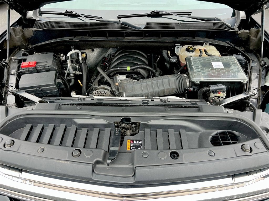 2019 Chevrolet Silverado 1500 High Country